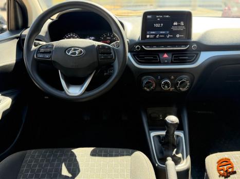 HYUNDAI HB 20 Hatch 1.0 12V 4P FLEX COMFORT PLUS, Foto 6