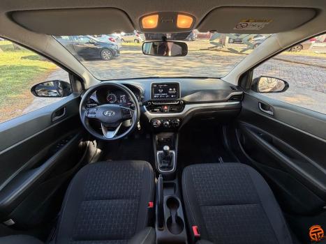 HYUNDAI HB 20 Hatch 1.0 12V 4P FLEX COMFORT PLUS, Foto 10
