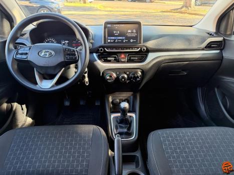 HYUNDAI HB 20 Hatch 1.0 12V 4P FLEX COMFORT PLUS, Foto 11