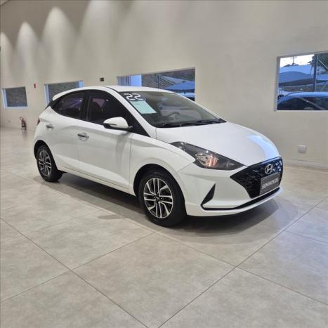 HYUNDAI HB 20 Hatch 1.0 12V 4P FLEX TGDI TURBO PLATINUM, Foto 1