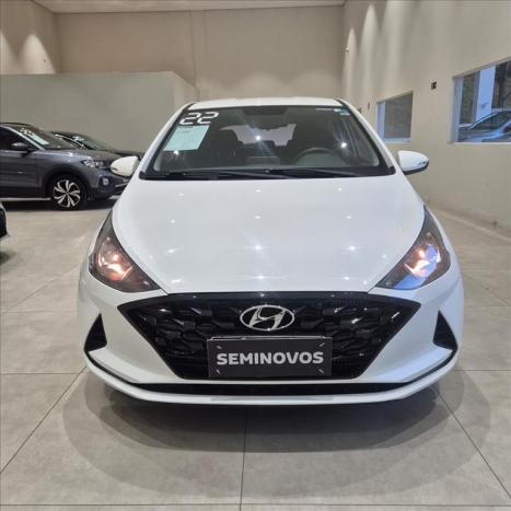 HYUNDAI HB 20 Hatch 1.0 12V 4P FLEX TGDI TURBO PLATINUM, Foto 2