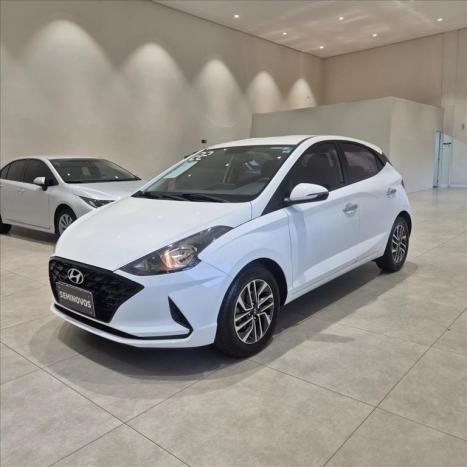 HYUNDAI HB 20 Hatch 1.0 12V 4P FLEX TGDI TURBO PLATINUM, Foto 3