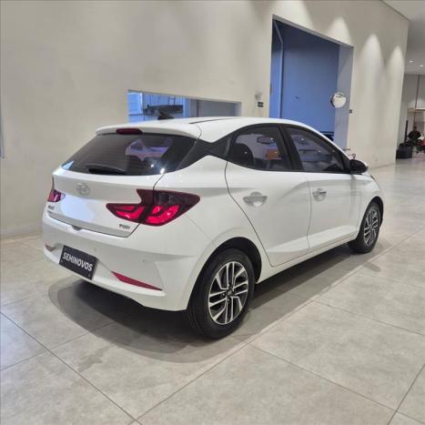 HYUNDAI HB 20 Hatch 1.0 12V 4P FLEX TGDI TURBO PLATINUM, Foto 4