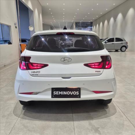 HYUNDAI HB 20 Hatch 1.0 12V 4P FLEX TGDI TURBO PLATINUM, Foto 5
