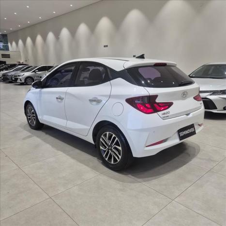 HYUNDAI HB 20 Hatch 1.0 12V 4P FLEX TGDI TURBO PLATINUM, Foto 6