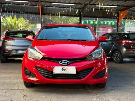 HYUNDAI HB 20 Hatch 1.0 12V 4P FLEX COMFORT PLUS, Foto 4