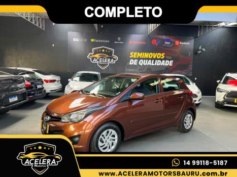 HYUNDAI HB 20 Hatch 1.6 16V 4P FLEX COMFORT PLUS, Foto 1