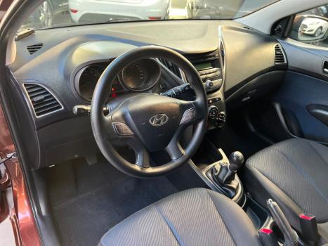 HYUNDAI HB 20 Hatch 1.6 16V 4P FLEX COMFORT PLUS, Foto 6