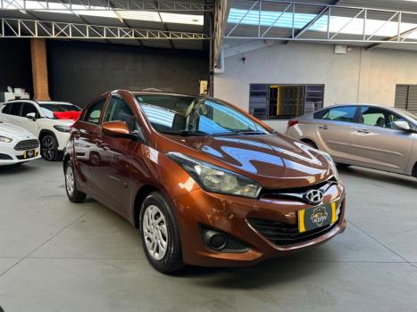 HYUNDAI HB 20 Hatch 1.6 16V 4P FLEX COMFORT PLUS, Foto 11