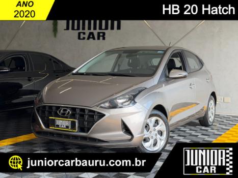 HYUNDAI HB 20 Hatch 1.0 12V 4P FLEX VISION, Foto 1