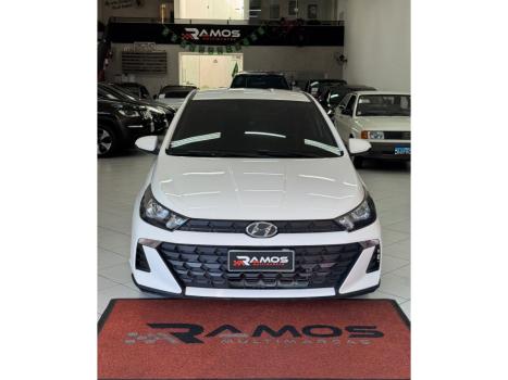 HYUNDAI HB 20 Hatch 1.0 12V 4P FLEX SENSE, Foto 3