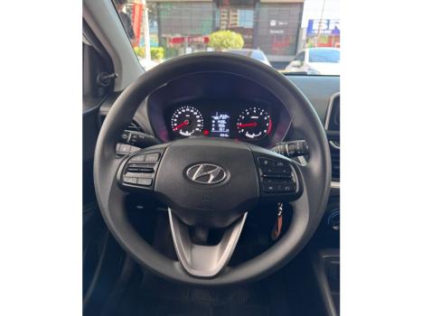 HYUNDAI HB 20 Hatch 1.0 12V 4P FLEX SENSE, Foto 9