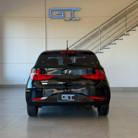 HYUNDAI HB 20 Hatch 1.0 12V 4P FLEX SENSE, Foto 4