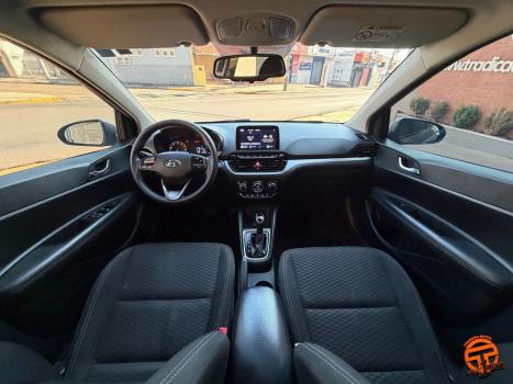 HYUNDAI HB 20 Hatch 1.0 12V 4P FLEX TGDI TURBO PLATINUM AUTOM�TICO, Foto 4
