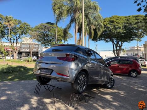 HYUNDAI HB 20 Hatch 1.0 12V 4P FLEX TGDI TURBO PLATINUM AUTOM�TICO, Foto 4