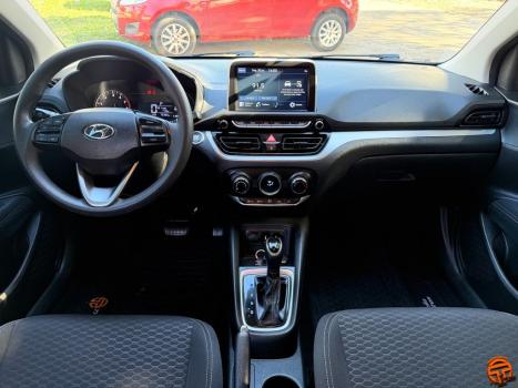 HYUNDAI HB 20 Hatch 1.0 12V 4P FLEX TGDI TURBO PLATINUM AUTOM�TICO, Foto 9