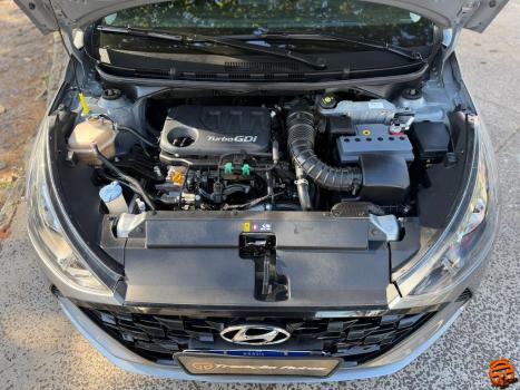 HYUNDAI HB 20 Hatch 1.0 12V 4P FLEX TGDI TURBO PLATINUM AUTOM�TICO, Foto 16