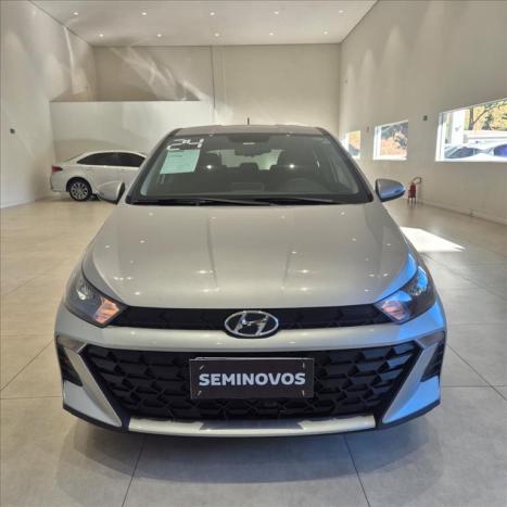 HYUNDAI HB 20 Hatch 1.0 12V 4P LIMITED, Foto 2