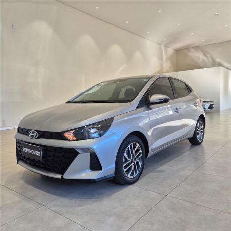 HYUNDAI HB 20 Hatch 1.0 12V 4P LIMITED, Foto 3