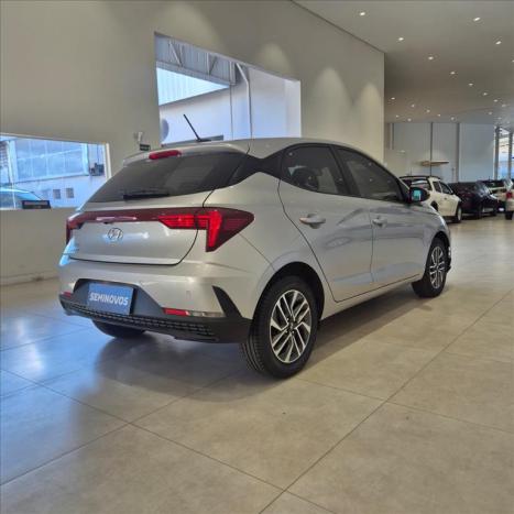 HYUNDAI HB 20 Hatch 1.0 12V 4P LIMITED, Foto 4