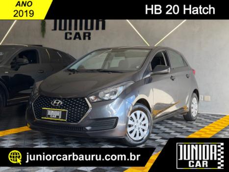 HYUNDAI HB 20 Hatch 1.0 12V 4P FLEX UNIQUE, Foto 1