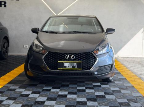 HYUNDAI HB 20 Hatch 1.0 12V 4P FLEX UNIQUE, Foto 4