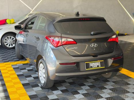 HYUNDAI HB 20 Hatch 1.0 12V 4P FLEX UNIQUE, Foto 8