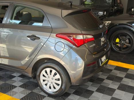 HYUNDAI HB 20 Hatch 1.0 12V 4P FLEX UNIQUE, Foto 10