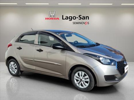 HYUNDAI HB 20 Hatch 1.0 12V 4P FLEX UNIQUE, Foto 4