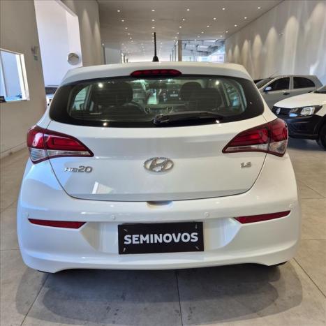 HYUNDAI HB 20 Hatch 1.0 12V 4P FLEX COMFORT, Foto 5