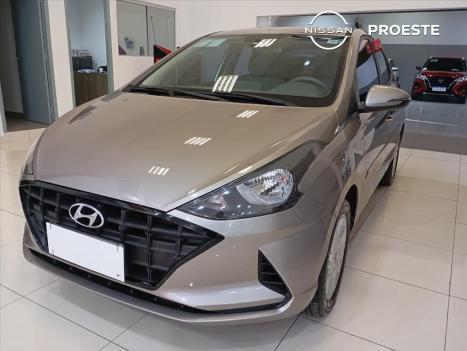 HYUNDAI HB 20 Hatch 1.0 12V 4P FLEX EVOLUTION, Foto 4