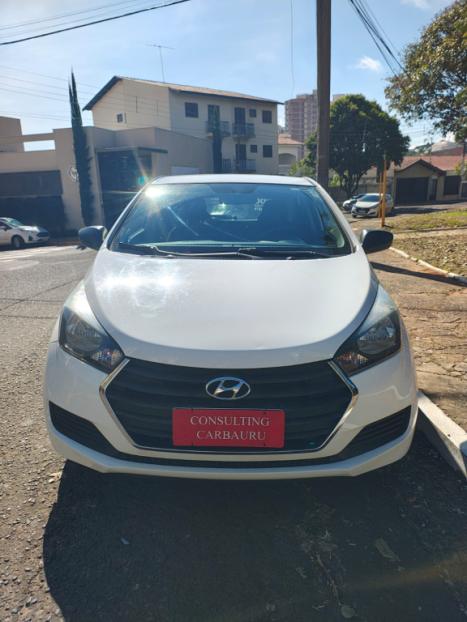 HYUNDAI HB 20 Hatch 1.0 12V 4P FLEX COMFORT, Foto 5