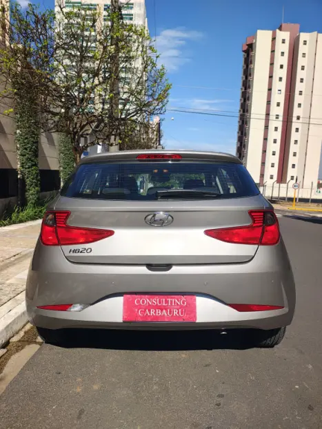HYUNDAI HB 20 Hatch 1.0 12V 4P FLEX VISION, Foto 5