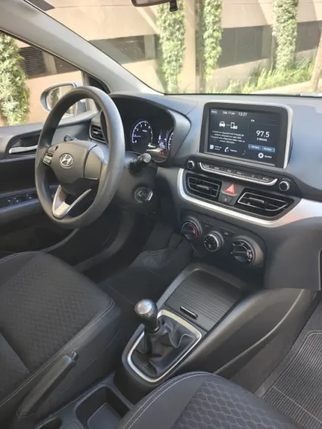 HYUNDAI HB 20 Hatch 1.0 12V 4P FLEX VISION, Foto 7