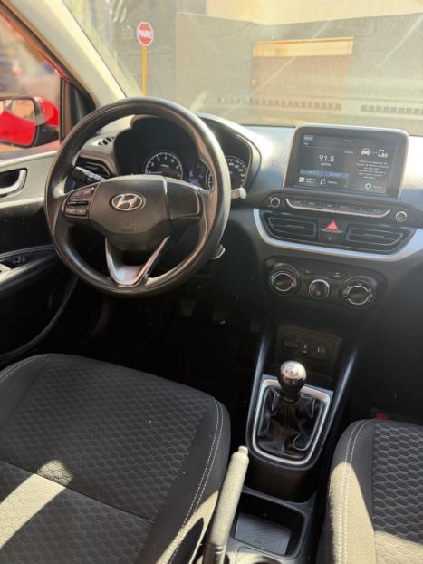 HYUNDAI HB 20 Hatch 1.0 12V 4P FLEX VISION, Foto 5
