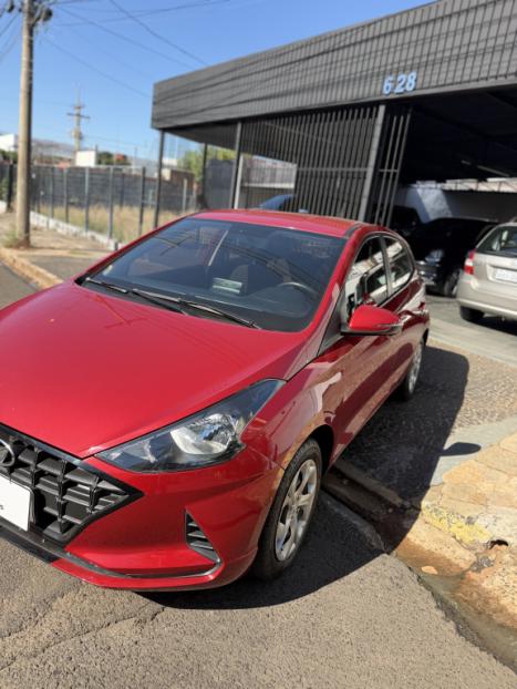 HYUNDAI HB 20 Hatch 1.0 12V 4P FLEX VISION, Foto 6