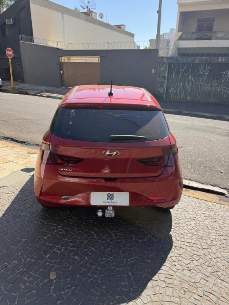HYUNDAI HB 20 Hatch 1.0 12V 4P FLEX VISION, Foto 7