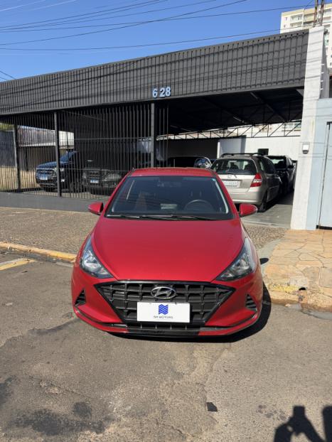 HYUNDAI HB 20 Hatch 1.0 12V 4P FLEX VISION, Foto 10