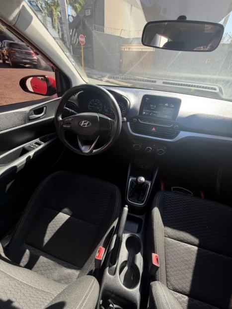 HYUNDAI HB 20 Hatch 1.0 12V 4P FLEX VISION, Foto 13