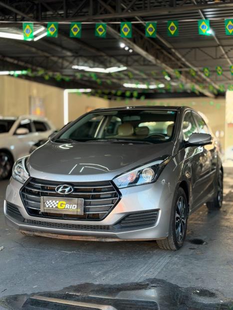 HYUNDAI HB 20 Hatch 1.6 16V 4P FLEX 1 MILLION AUTOM�TICO, Foto 3