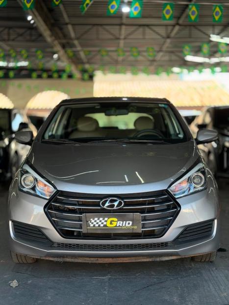 HYUNDAI HB 20 Hatch 1.6 16V 4P FLEX 1 MILLION AUTOM�TICO, Foto 4