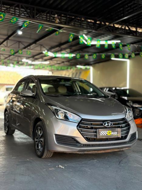 HYUNDAI HB 20 Hatch 1.6 16V 4P FLEX 1 MILLION AUTOM�TICO, Foto 5