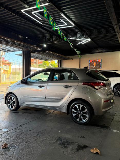 HYUNDAI HB 20 Hatch 1.6 16V 4P FLEX 1 MILLION AUTOM�TICO, Foto 7