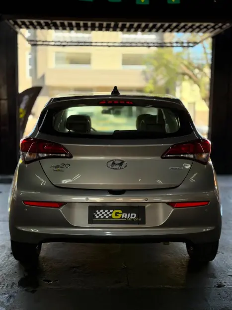 HYUNDAI HB 20 Hatch 1.6 16V 4P FLEX 1 MILLION AUTOM�TICO, Foto 10