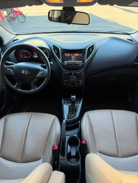 HYUNDAI HB 20 Hatch 1.6 16V 4P FLEX 1 MILLION AUTOM�TICO, Foto 12