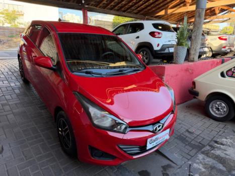HYUNDAI HB 20 Hatch 1.6 16V 4P FLEX COMFORT, Foto 3