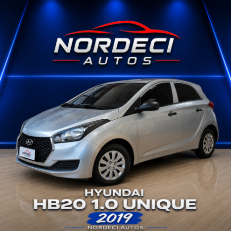 HYUNDAI HB 20 Hatch 1.0 12V 4P FLEX UNIQUE, Foto 1
