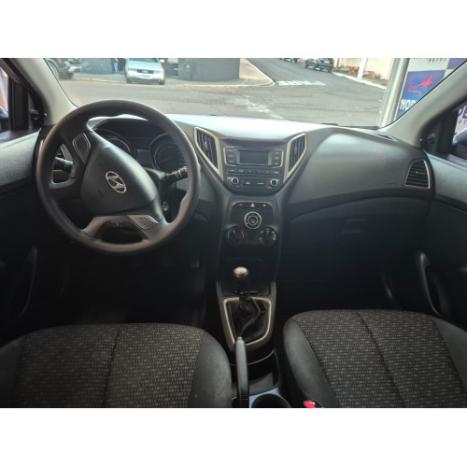 HYUNDAI HB 20 Hatch 1.0 12V 4P FLEX UNIQUE, Foto 4
