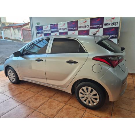 HYUNDAI HB 20 Hatch 1.0 12V 4P FLEX UNIQUE, Foto 5