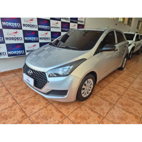 HYUNDAI HB 20 Hatch 1.0 12V 4P FLEX UNIQUE, Foto 8